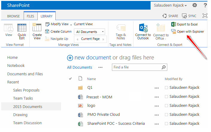 disable open with explorer in sharepoint 2013