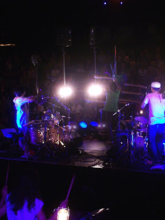 18.08.2012 Bottrop - Halde Haniel: Boredoms