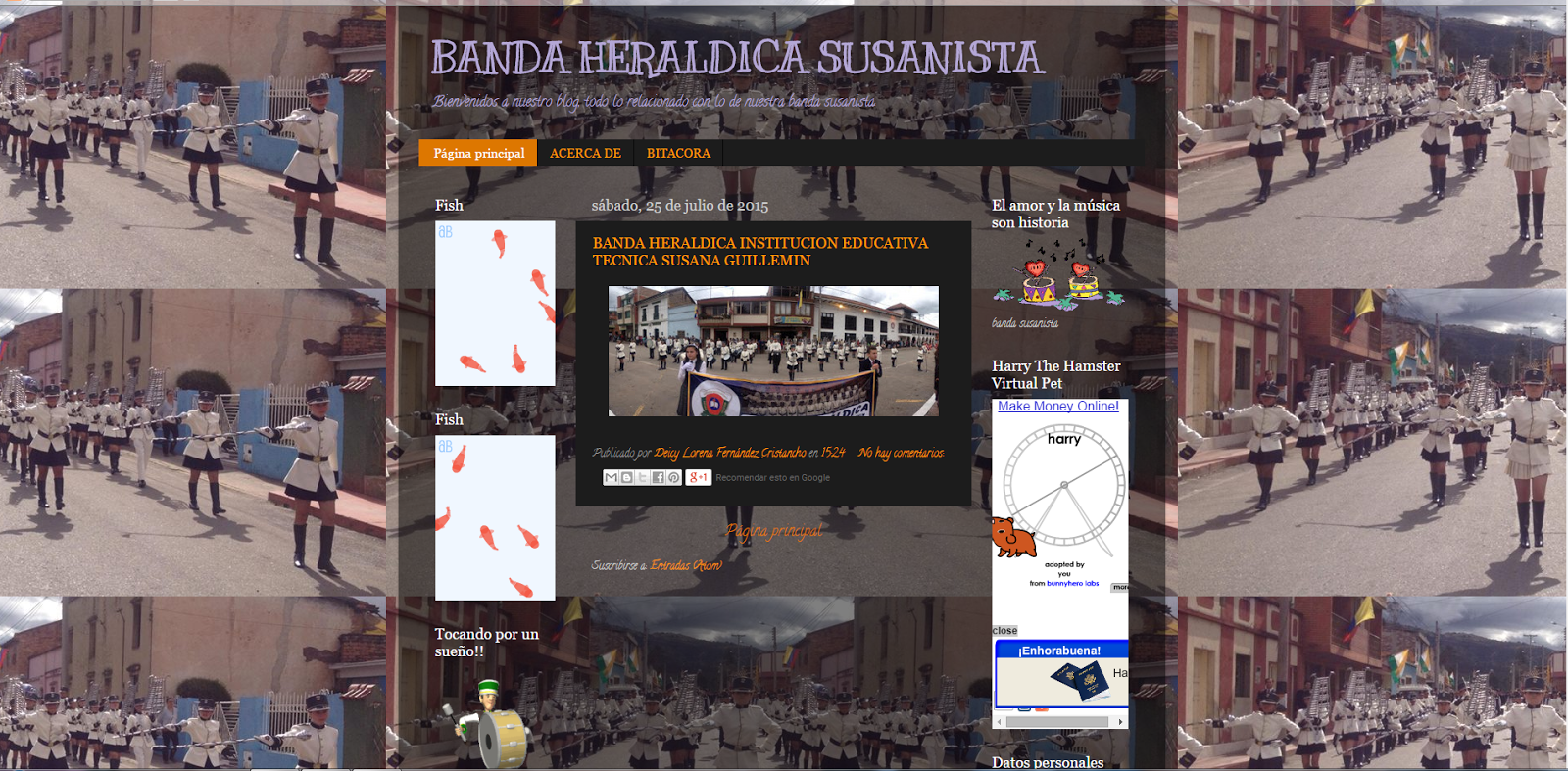 Banda Heraldica
