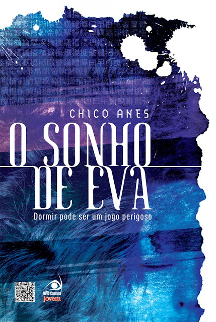 News: Divulgada a capa de "O Sonho de Eva", do autor Chico Anes. 2