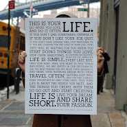 Manifesto for life