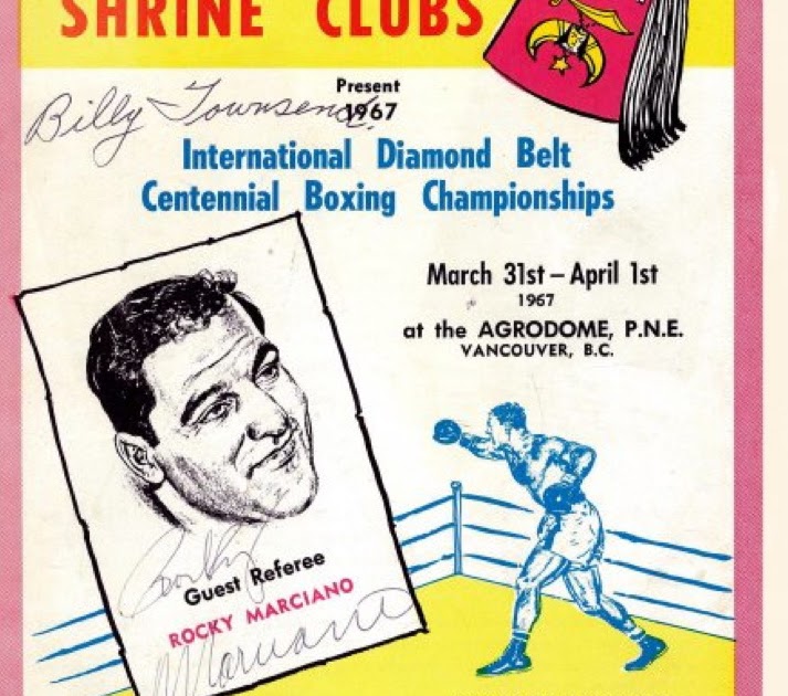 THE CHAMPION BOXERS BOXING, THE ITALIAN CONNECTION