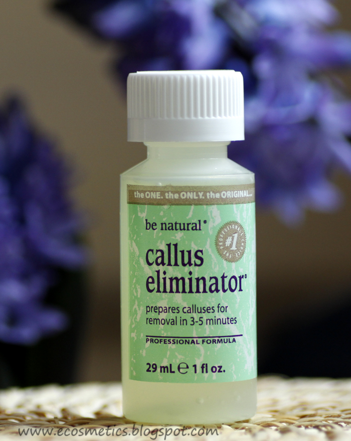 eCosmetics Callus Eliminator Prolinc