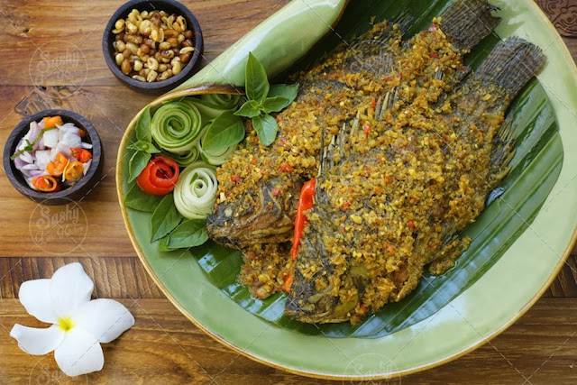 Mujair Menyatnyat khas Kintamani Bali Sashy Little Mujair Menyatnyat khas Kintamani Bali Sashy Little