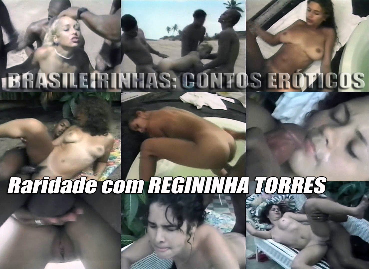 RARIDADE - Brasileirinhas: Contos Eróticos