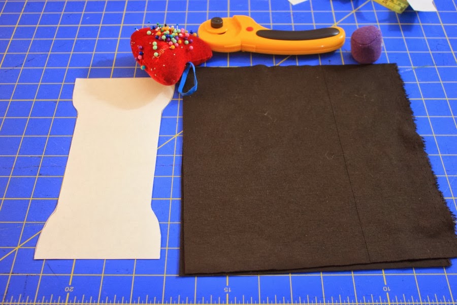 DIY Knit Sleeve Cuffs Beaute' J'adore