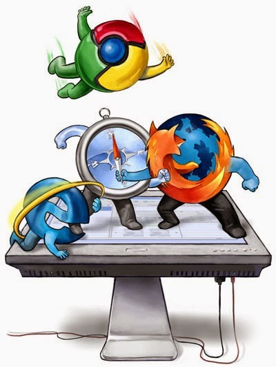 pengertian web browser 
