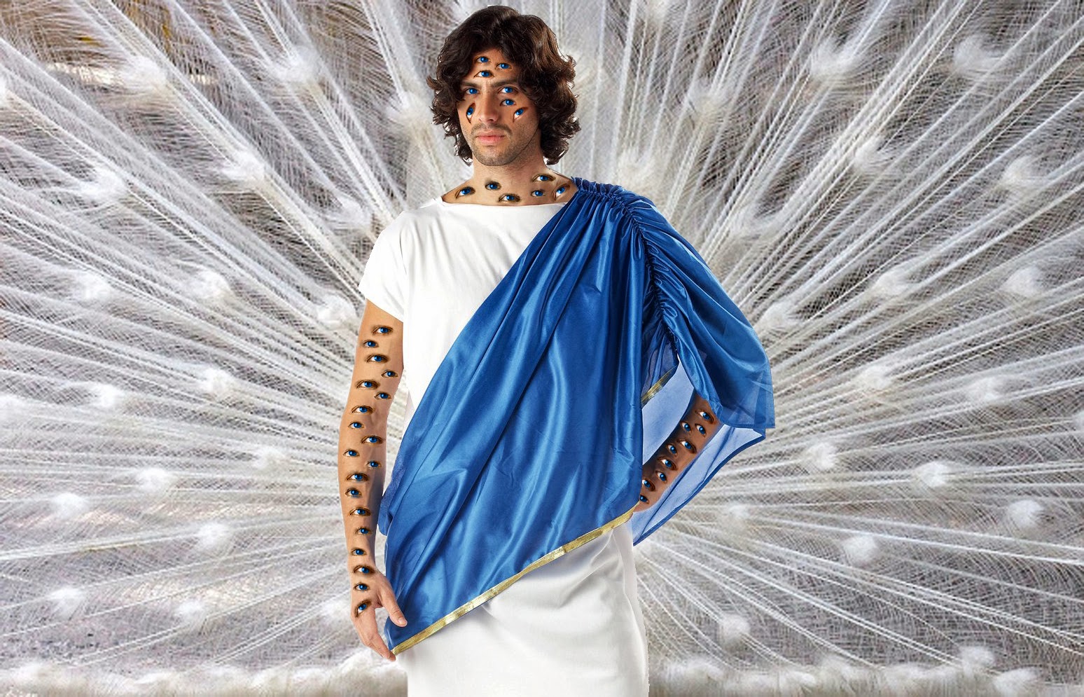 The 20th Cabin Mythic Mashup Argos