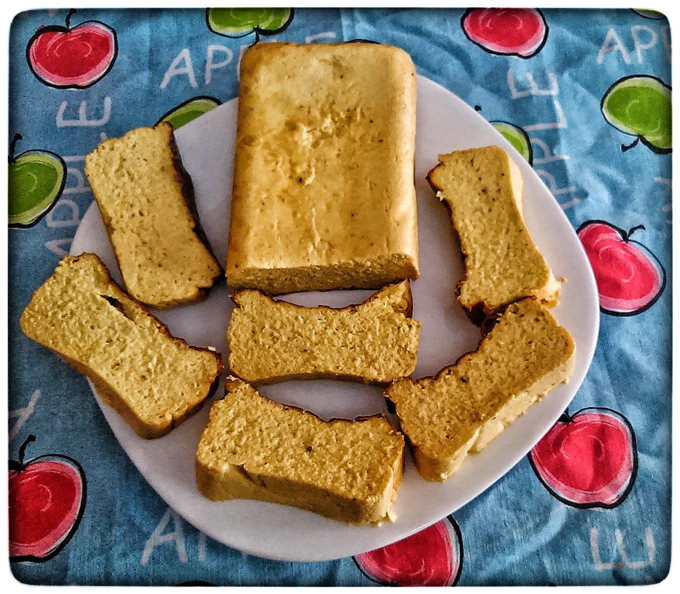 Sano , Pastel De Puerro