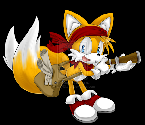 tails ''miles power''