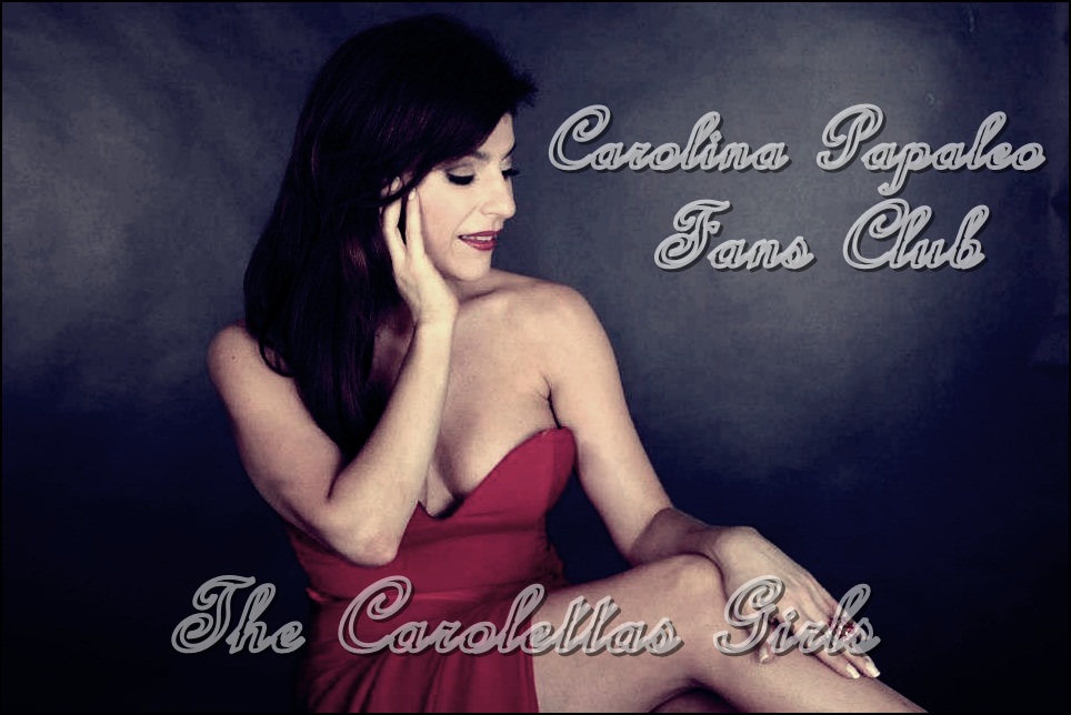 Carolina Papaleo Fans Club