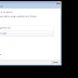 Khắc phục - sửa lỗi màn hình đen trong Windows 7 thành công Khắc phục - sửa lỗi màn hình đen trong Windows 7 thành công