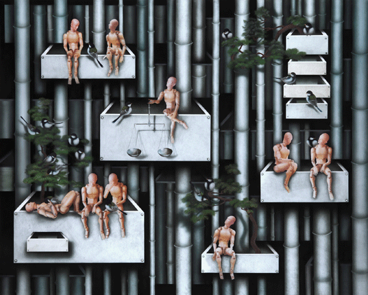 Artodyssey: Jung Hai Yun