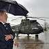 Helicopters arrive for Colombia captive release