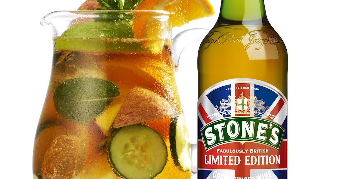Given To Distracting Others Stone’s Ginger Wine Celebrate the Best of