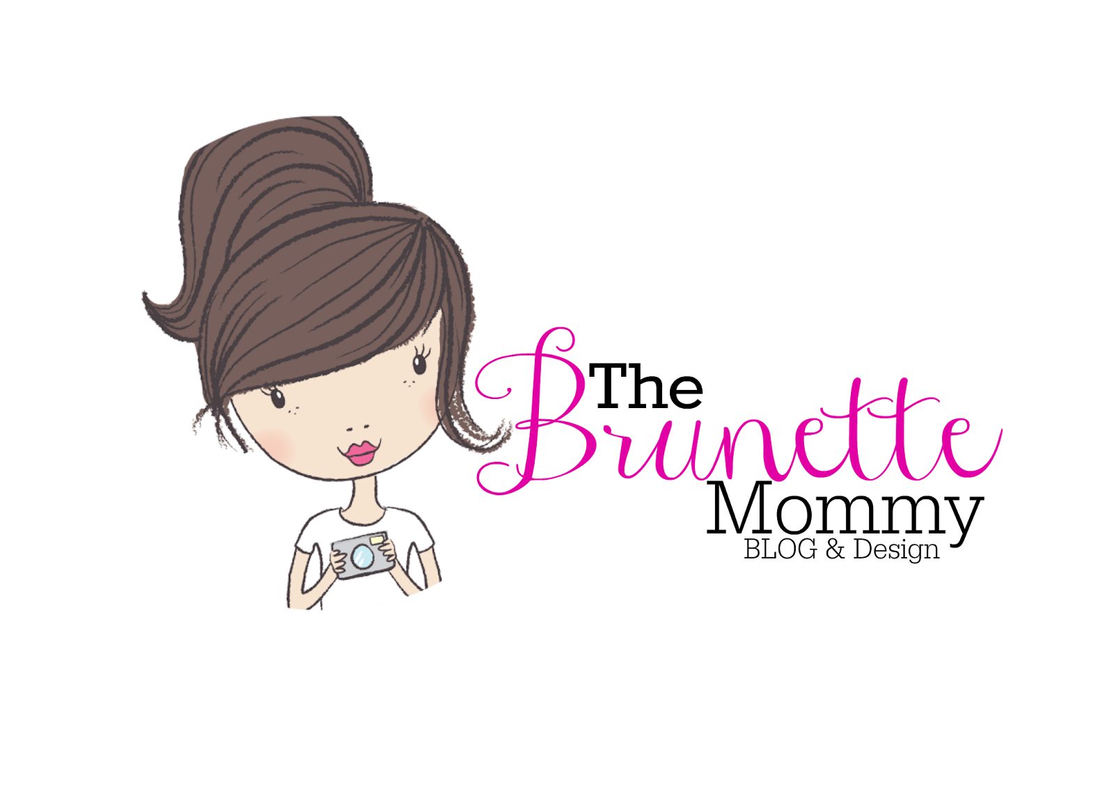 The Brunette Mommy Blog