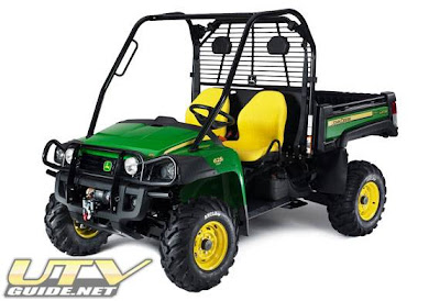 John Deere Gator XUV 625i