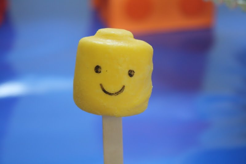 Pochettes surprise et cadeaux d'invités Lego, Myplanner - Le blog