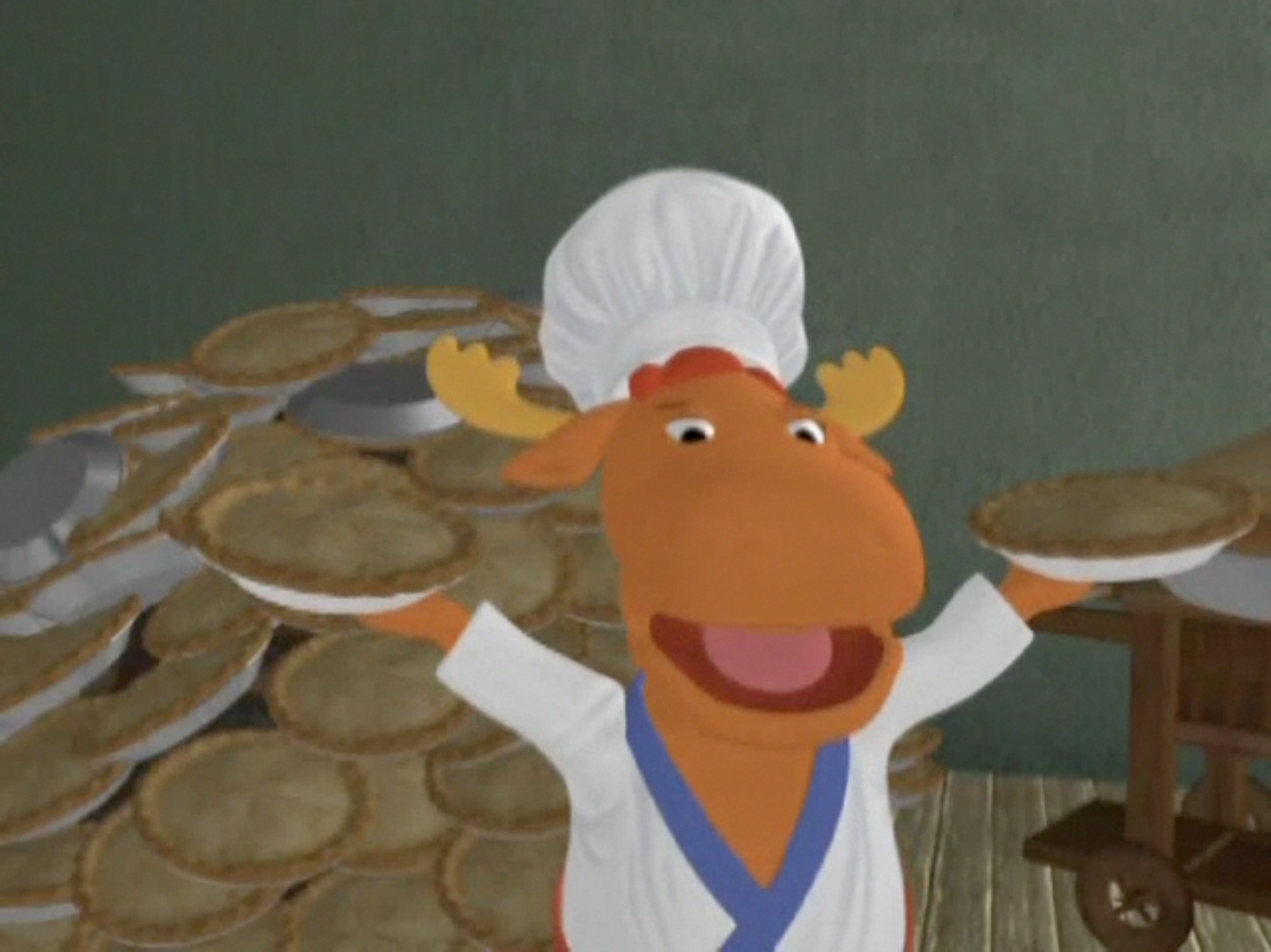 Samurai Pie Samurai Pie