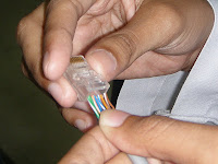 Cara Membuat kabel utp Cross dan stright Cara Membuat kabel utp Cross dan stright