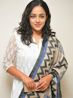 Nitya Menon latest photos at MMIRR Sm-cover-photo