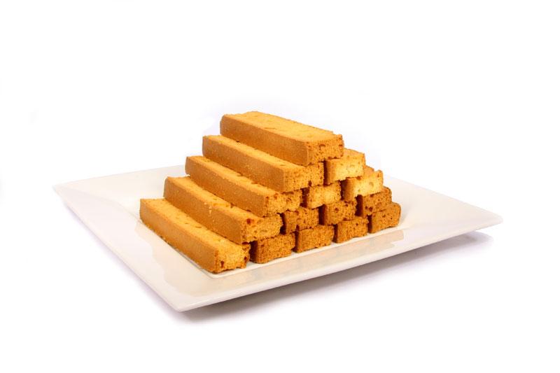 Cake Rusk By Chef Zarnak Creative Recipes