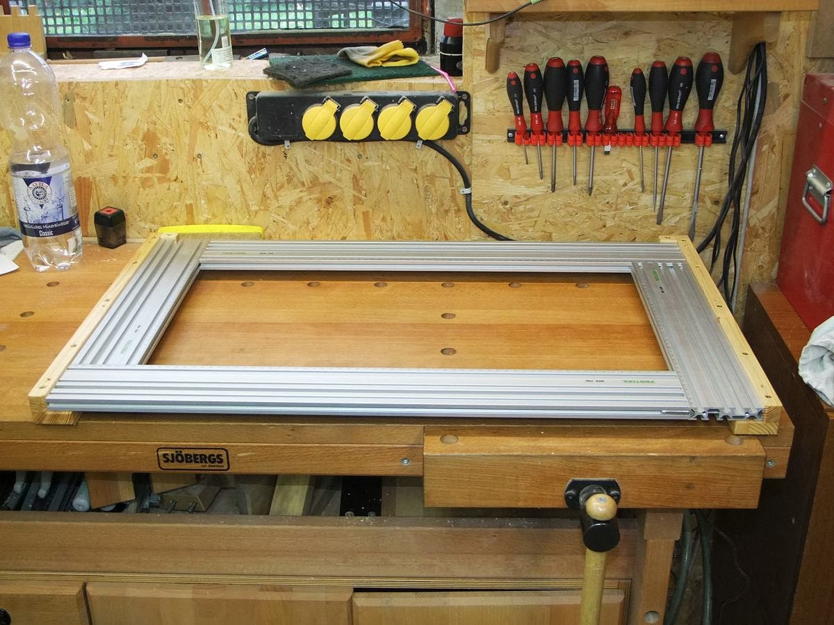 Michas holzblog: neues für die werkstatt: mfs garage ...