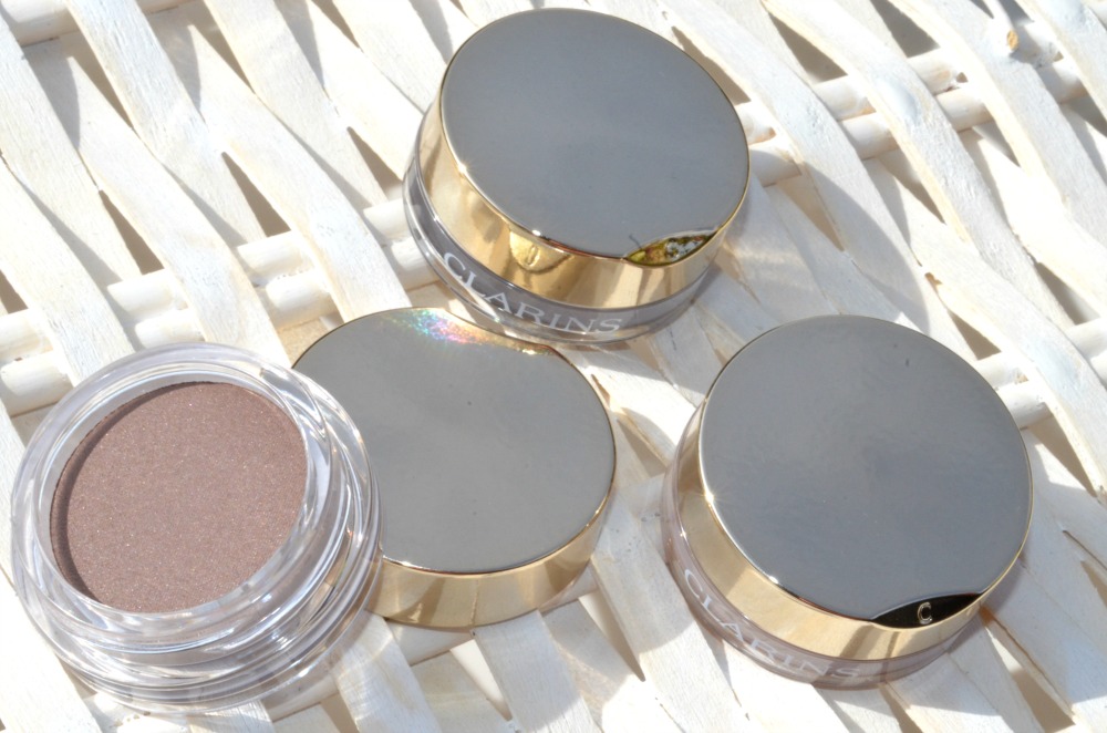 Clarins Ombre CreamtoPowder Matte Eyeshadows Gemma Etc.