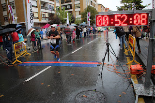 II Carrera Popular 10 Kilómetros Barakaldo