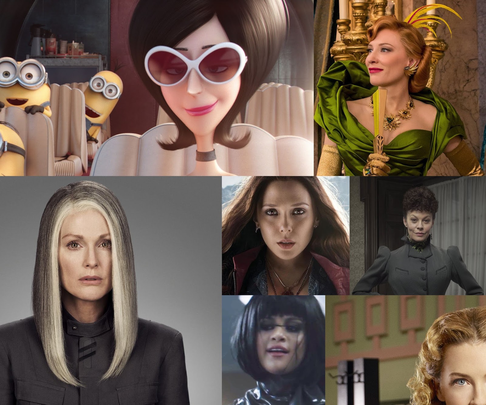 15 Worst Villainesses of 2015 - Cautionary Women