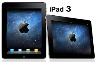 SPECIFICATION AND PRICE IPAD 3