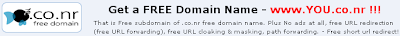 Best Free Domain Name Providers