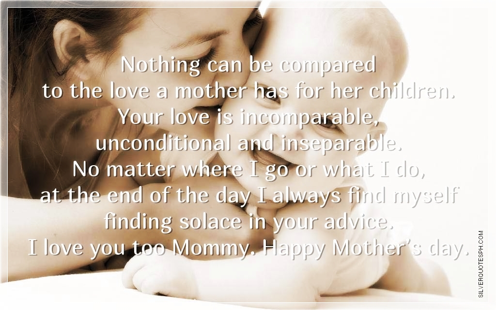 Quotes For Mothers Love Alluring Love Quotes Mother And Child Daveswordsofwisdom The Love Between Quotes For Mothers Love New Love Quotes Mother And Child Daveswordsofwisdom The Love Between