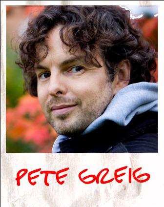 Pete Greig