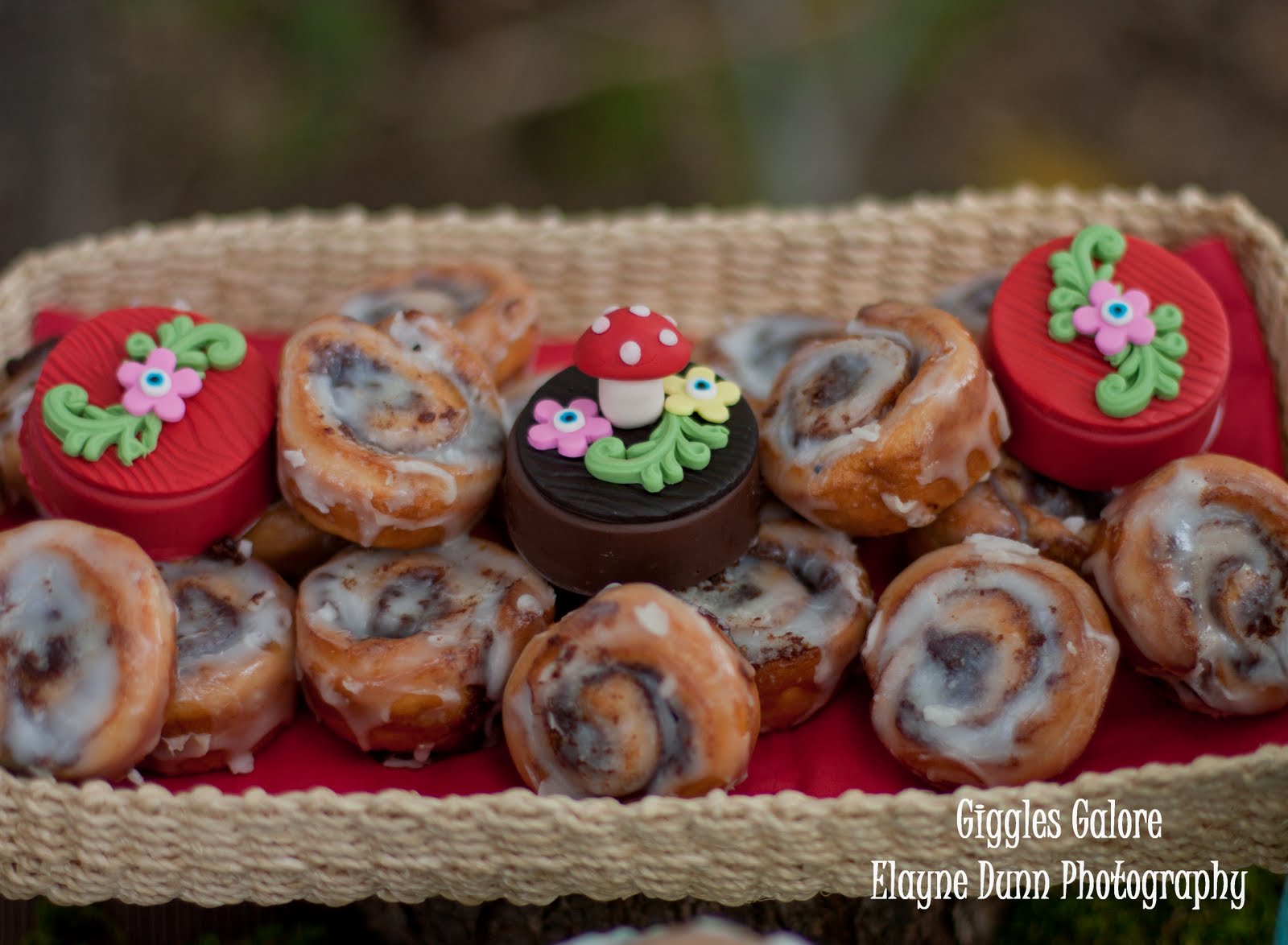 Hansel and Gretel Birthday Party - Giggles Galore