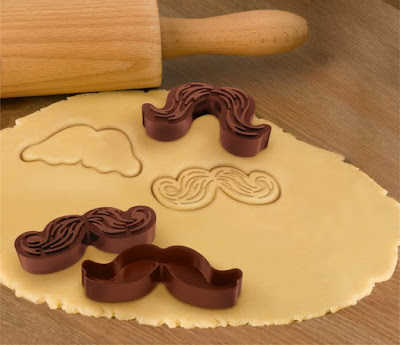 cortadores de biscoitos em formato de bigodes cortadores de biscoitos em formato de bigodes