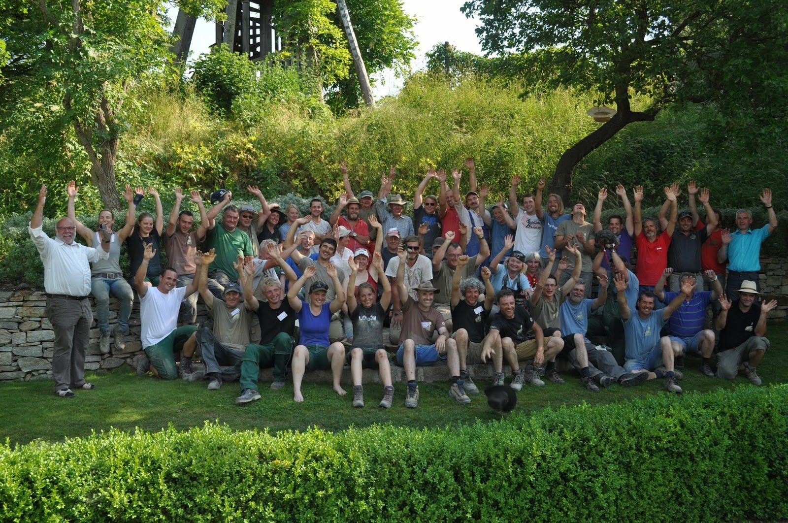 Stone Art Blog The Stone Festival season has begun! Stein und Wein Austria