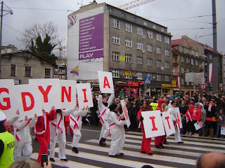 parada, 11 listopada, robotnicy wolności, Gdynia