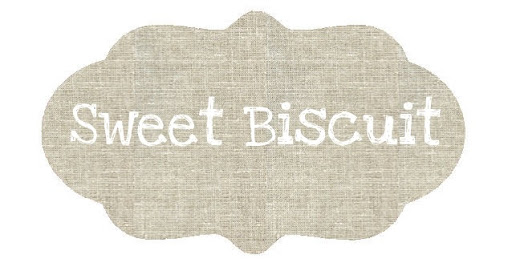Sweet Biscuit