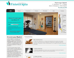 Fisioterapia Madrid