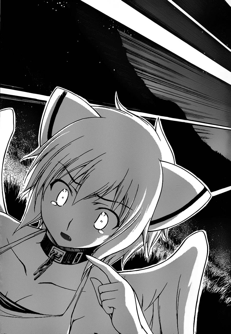 Sora no Otoshimono chap 66