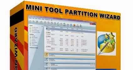 CRACK MiniTool Partition Wizard Pro 8.1.1 [ENG] [Serial]