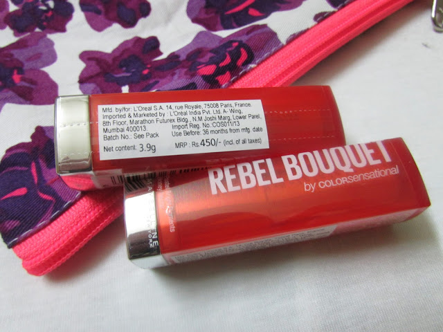 Maybelline Rebel Bouquet Color Sensational Lipstick Review Price Swatches india, maybelline rebel bouquet spring collection,best glossy lipstick india, moisturising lipstick, makeup,indian beauty blogger,delhi,cheap maybelline lipsticks online,beauty , fashion,beauty and fashion,beauty blog, fashion blog , indian beauty blog,indian fashion blog, beauty and fashion blog, indian beauty and fashion blog, indian bloggers, indian beauty bloggers, indian fashion bloggers,indian bloggers online, top 10 indian bloggers, top indian bloggers,top 10 fashion bloggers, indian bloggers on blogspot,home remedies, how to