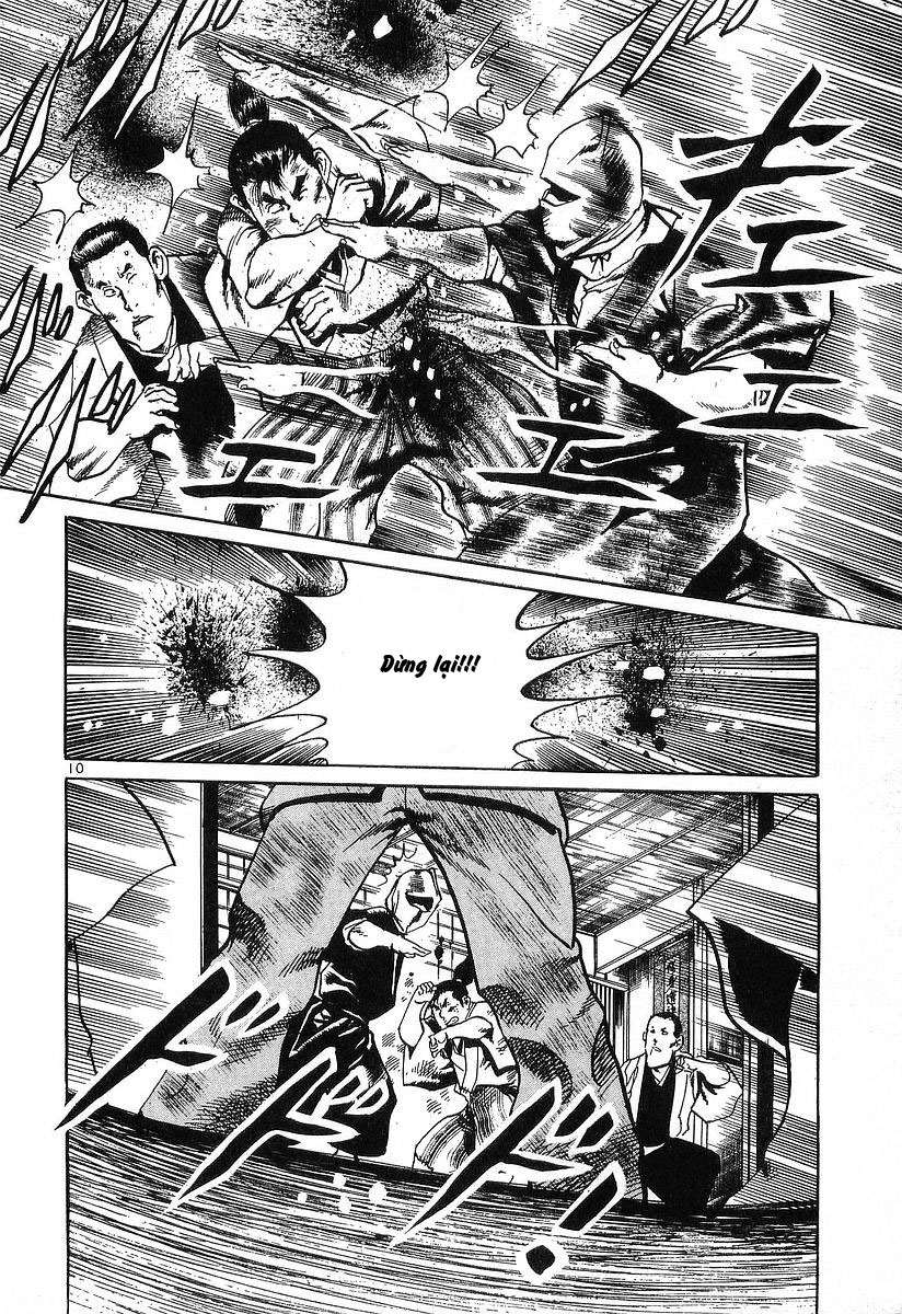 Conde Koma Chap 55 - Next Chap 56
