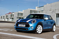 MINI Cooper S 5-Türer