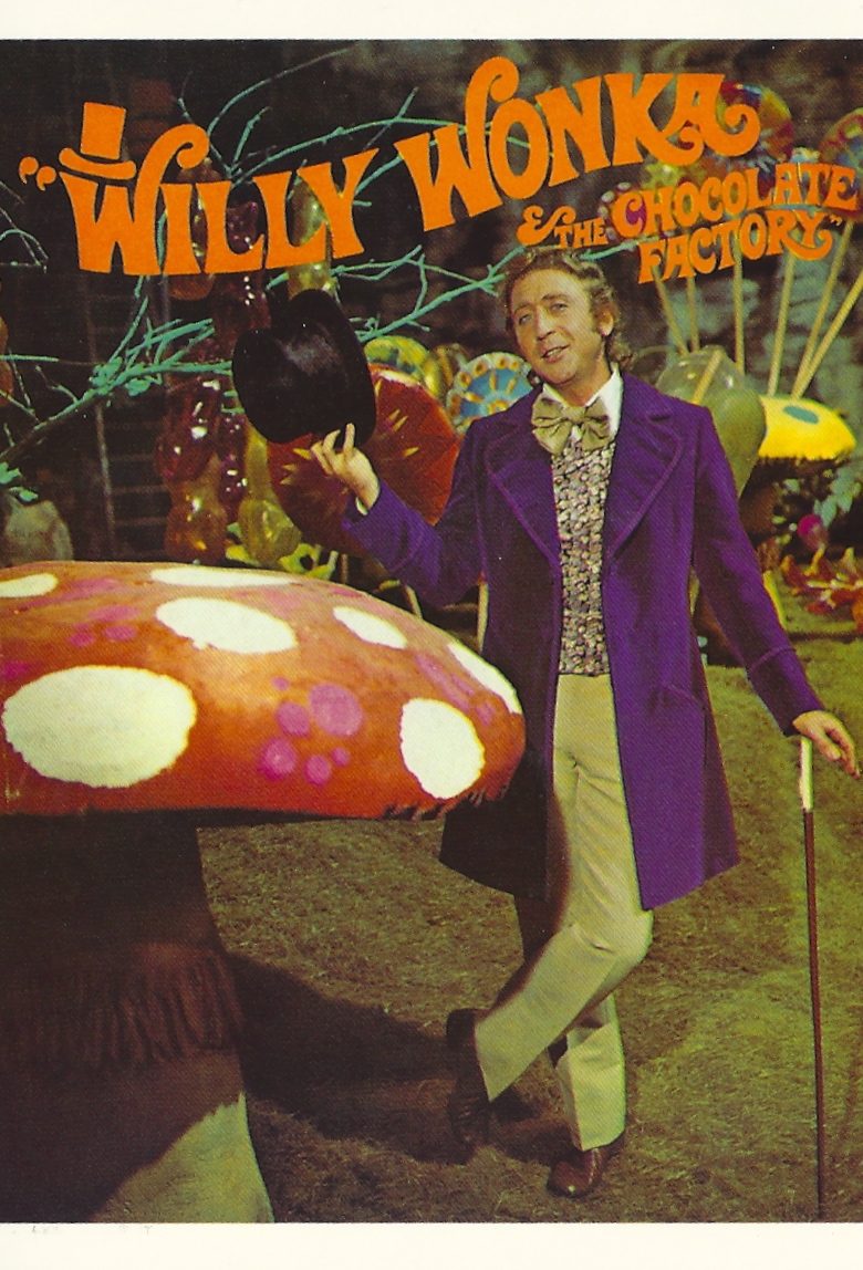 My Favorite Movies and Stars Willy Wonka and the Chocolate Factory