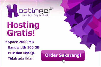 Mau Hosting Gratis, Ya Hostinger Full Support Bahasa Indonesia Hosting+gratis+hostingler