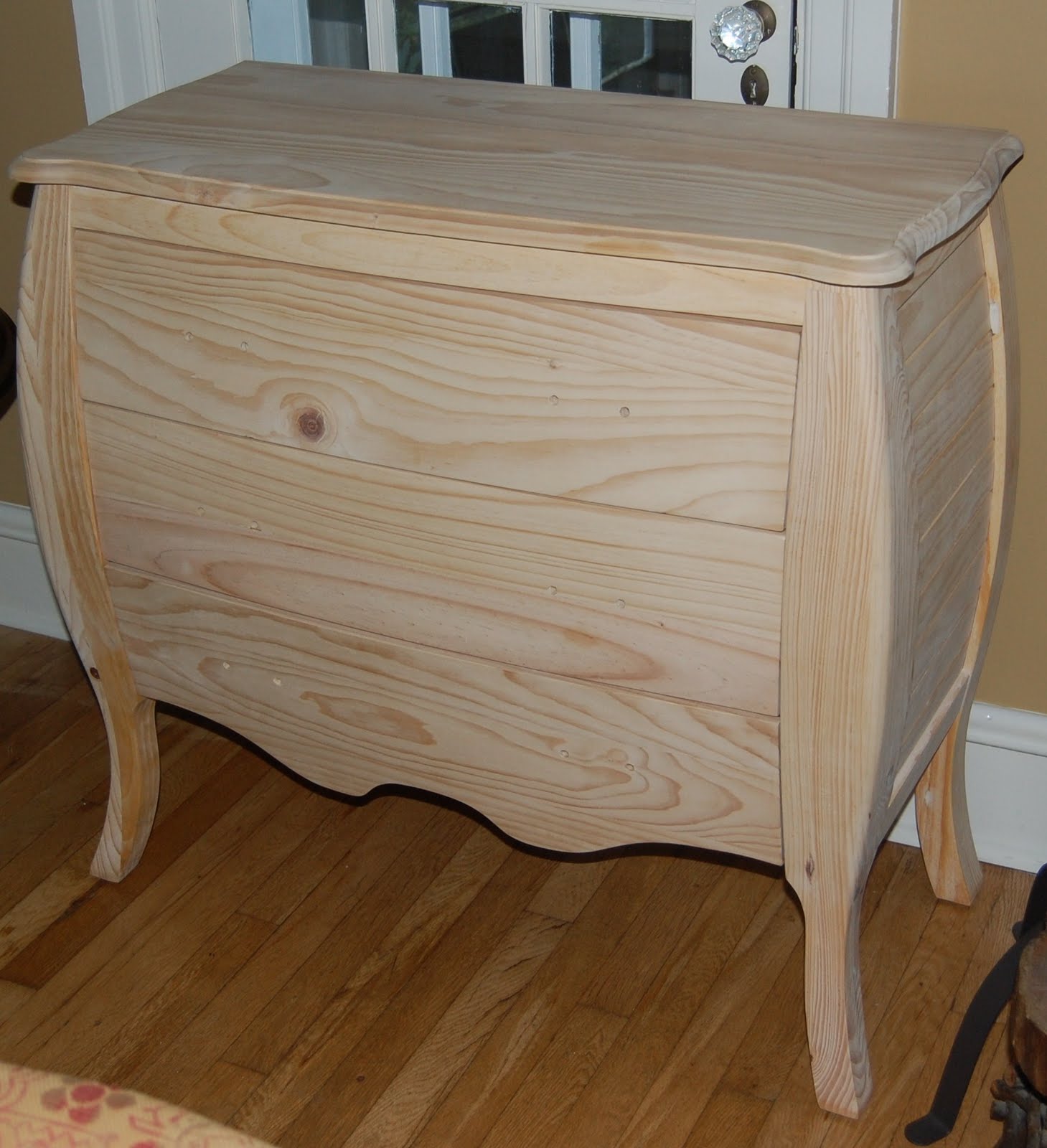 KnitOne,PearlOnion The Bombe Chest