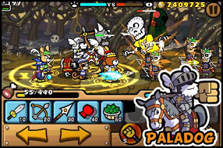 Paladog 2.1.2 Game Android