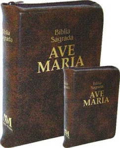 BIBLIA AVE MARIA